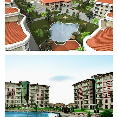Sefa Thermal Tatil Koyu Resort