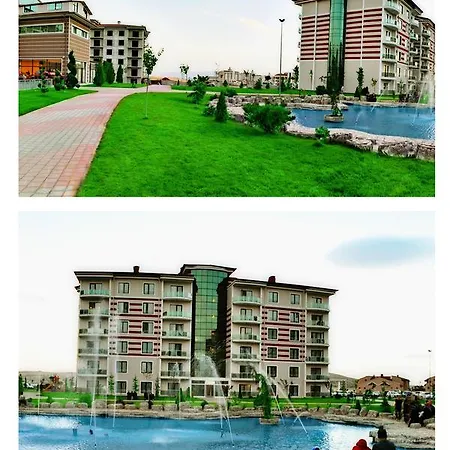Sefa Thermal Tatil Koyu Gazligol