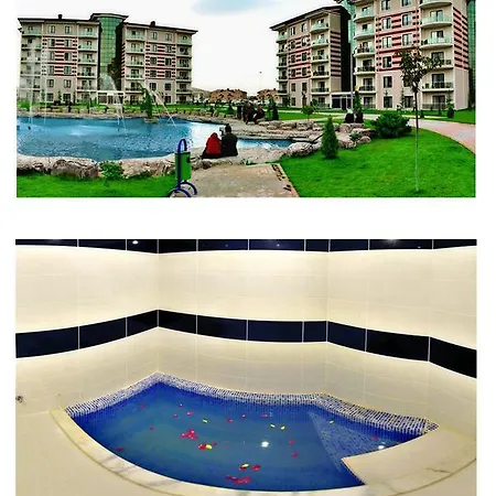 Üdülőközpont Sefa Thermal Tatil Koyu