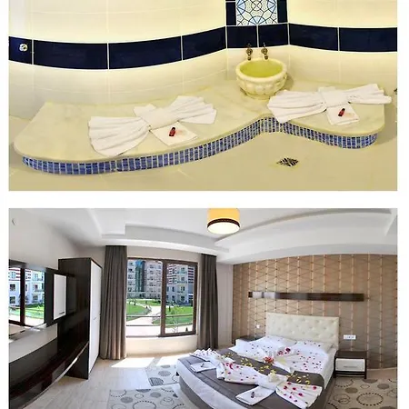 Sefa Thermal Tatil Koyu Resort *