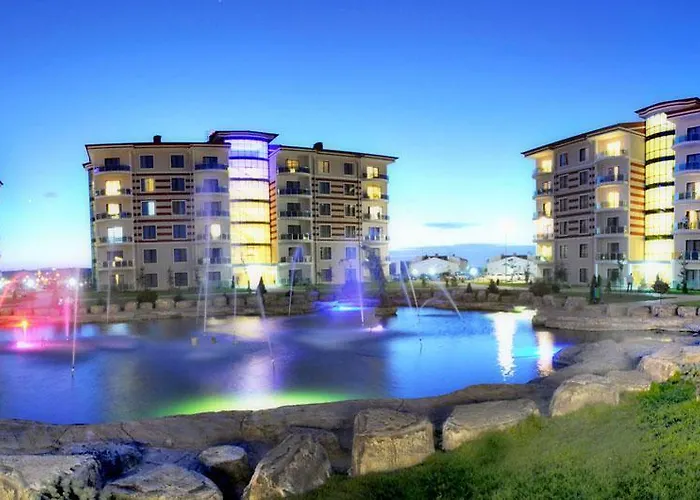 Sefa Thermal Tatil Koyu * Gazligol