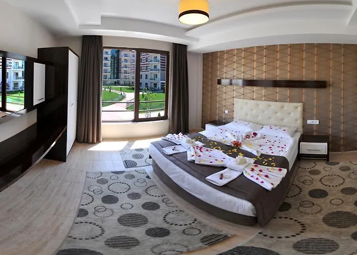 Sefa Thermal Tatil Koyu Курортный комплекс