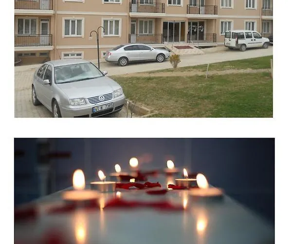 Sefa Thermal Tatil Koyu Курортный комплекс