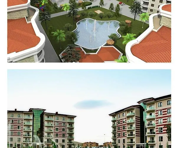 Sefa Thermal Tatil Koyu Курортный комплекс