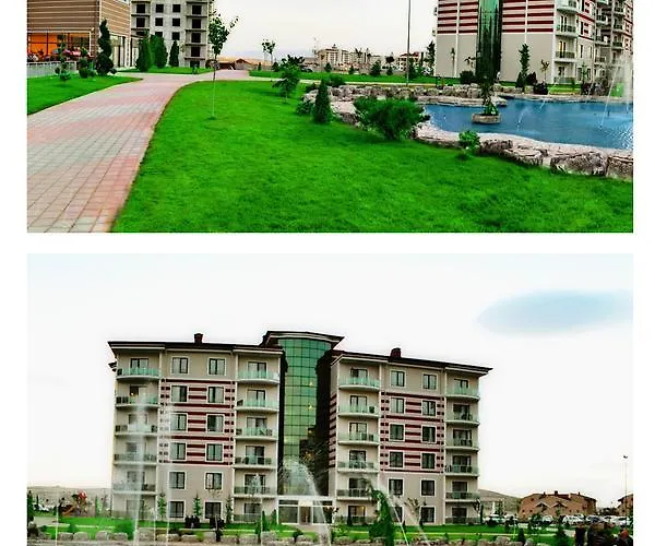 Sefa Thermal Tatil Koyu Gazligol