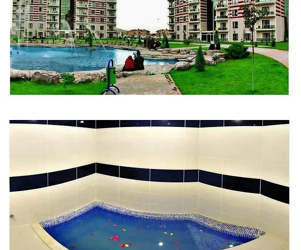 Курортный комплекс Sefa Thermal Tatil Koyu