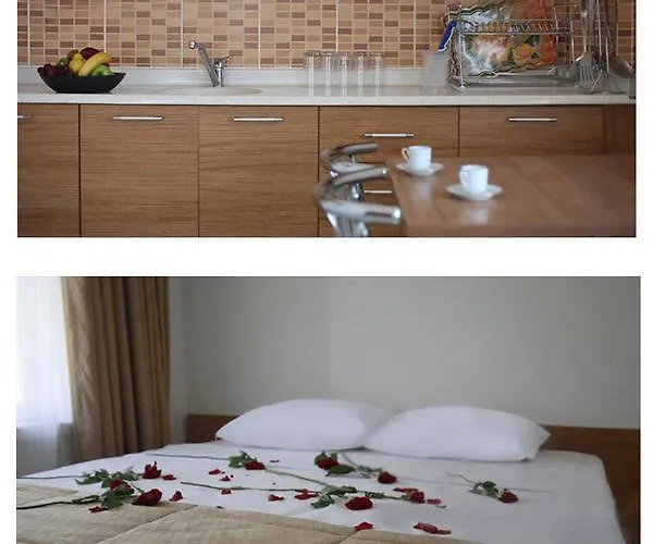 Sefa Thermal Tatil Koyu Курортный комплекс