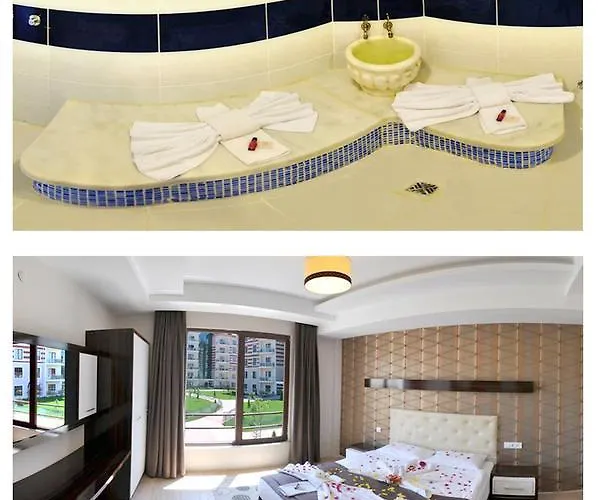 Sefa Thermal Tatil Koyu Курортный комплекс *