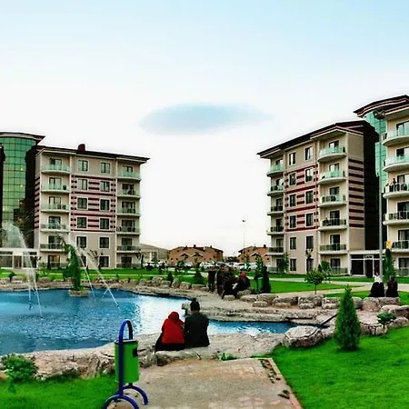 Sefa Thermal Tatil Koyu 度假村 *