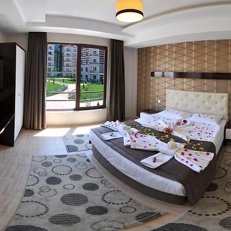 Sefa Thermal Tatil Koyu Resort