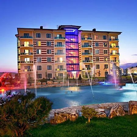 Resort Sefa Thermal Tatil Koyu *