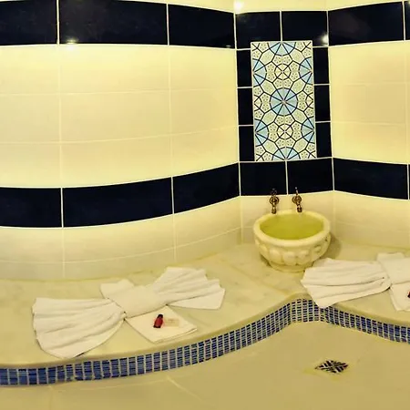 Sefa Thermal Tatil Koyu 度假村 *