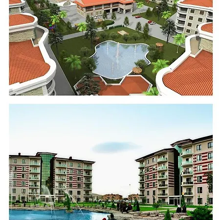 Sefa Thermal Tatil Koyu 度假村
