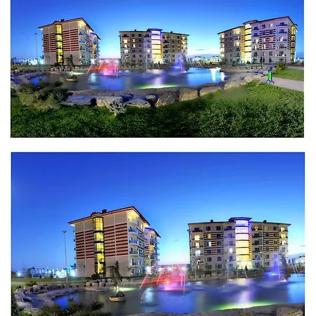 Sefa Thermal Tatil Koyu 度假村 *