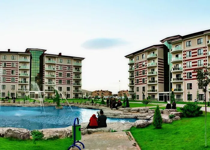 Sefa Thermal Tatil Koyu אתר נופש *