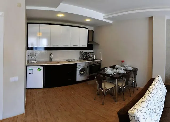 Sefa Thermal Tatil Koyu * Gazligol