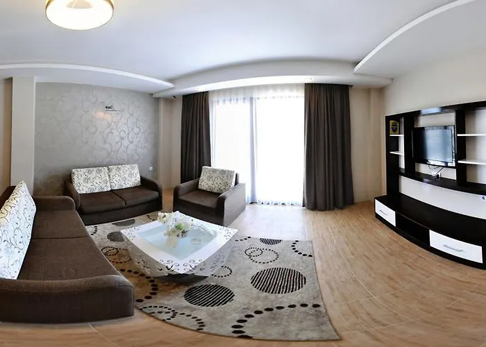 Sefa Thermal Tatil Koyu אתר נופש *