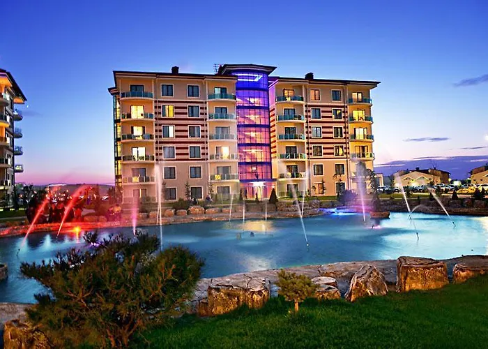 אתר נופש Sefa Thermal Tatil Koyu *