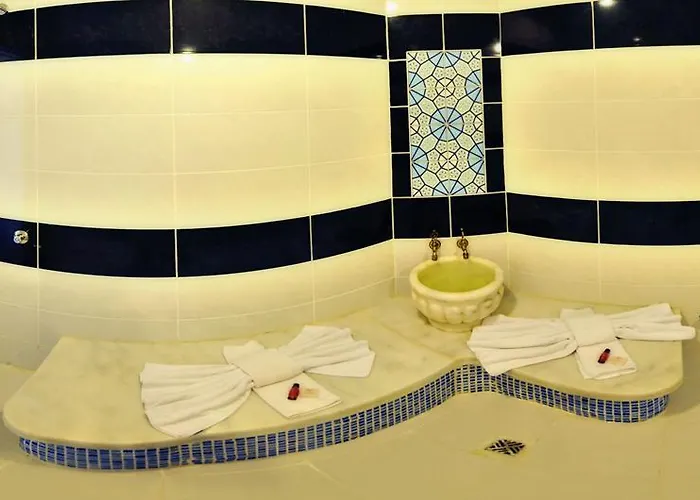 Sefa Thermal Tatil Koyu אתר נופש *