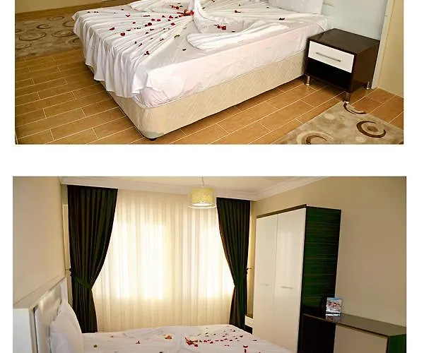 Sefa Thermal Tatil Koyu אתר נופש *