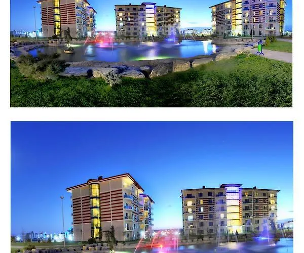 Sefa Thermal Tatil Koyu אתר נופש *